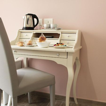 L'Acchiappasogni Vesuviano Guest House Portici Zimmer foto
