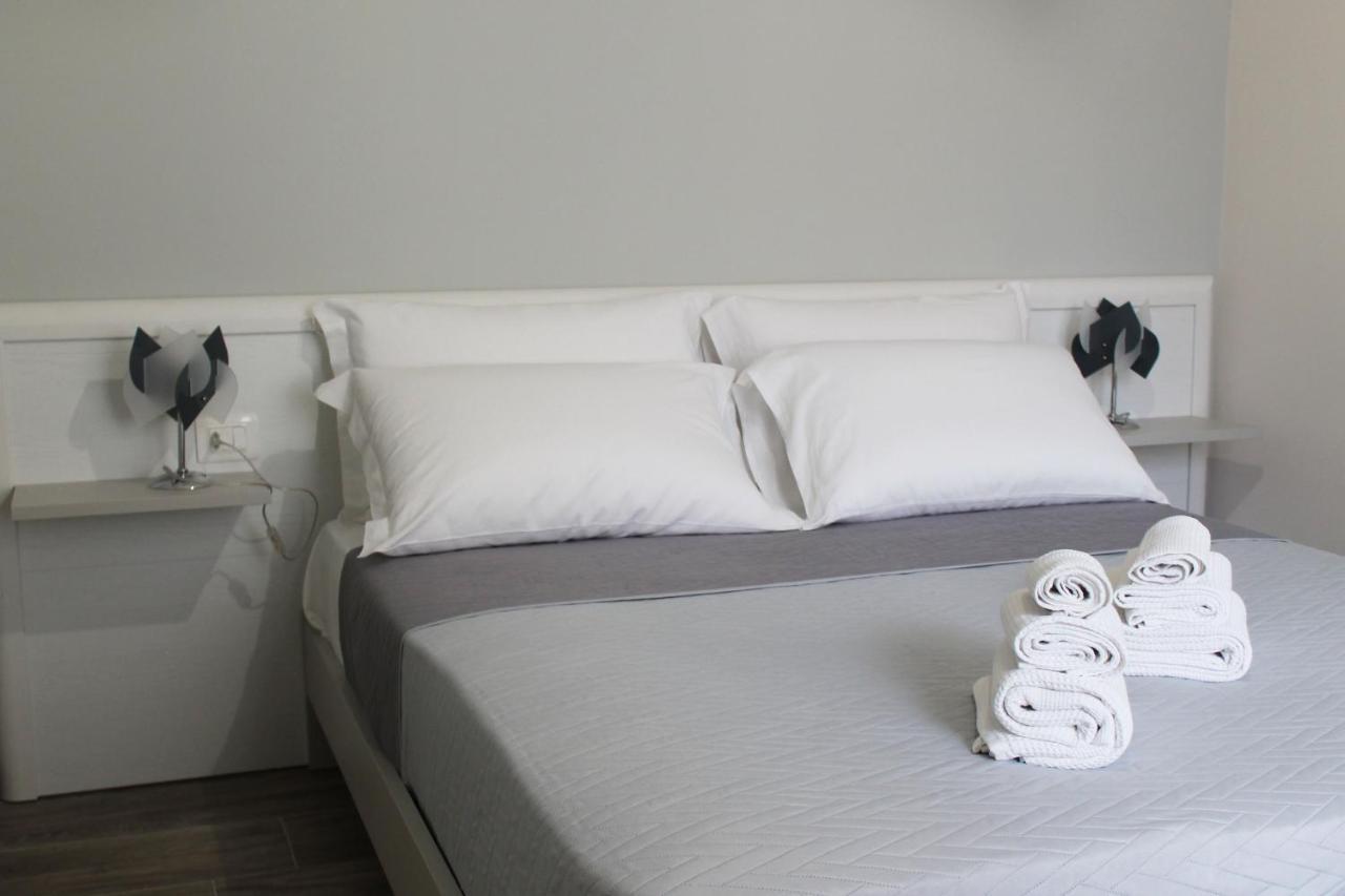 L'Acchiappasogni Vesuviano Guest House Portici Zimmer foto