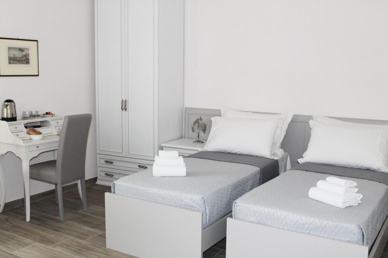 L'Acchiappasogni Vesuviano Guest House Portici Zimmer foto