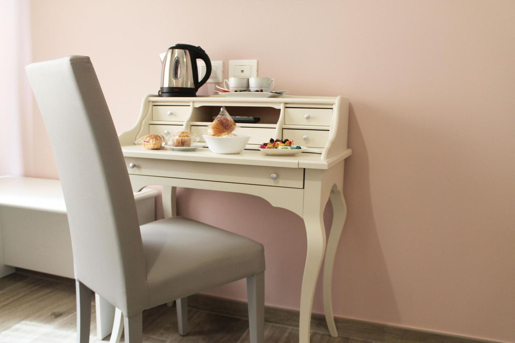 L'Acchiappasogni Vesuviano Guest House Portici Zimmer foto