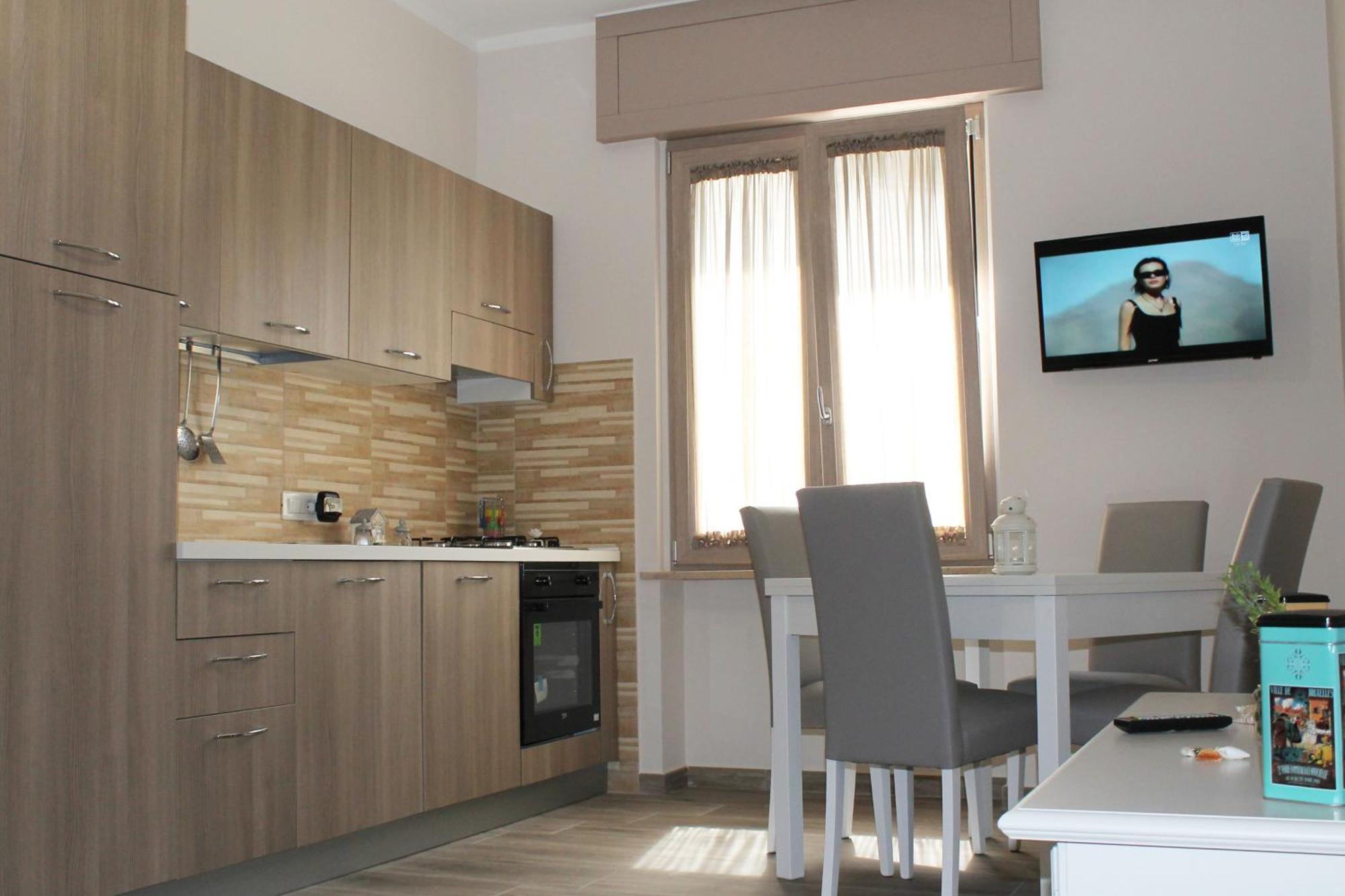 L'Acchiappasogni Vesuviano Guest House Portici Zimmer foto