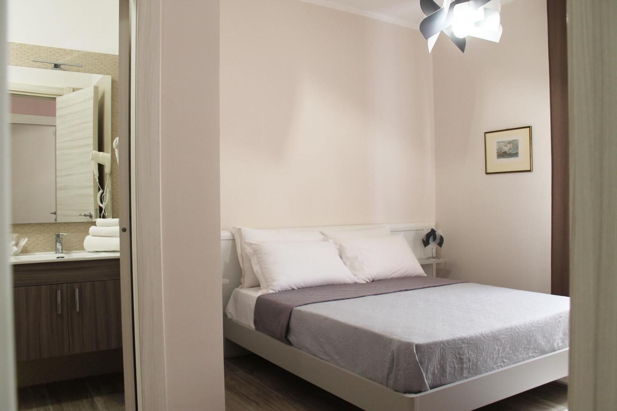 L'Acchiappasogni Vesuviano Guest House Portici Zimmer foto