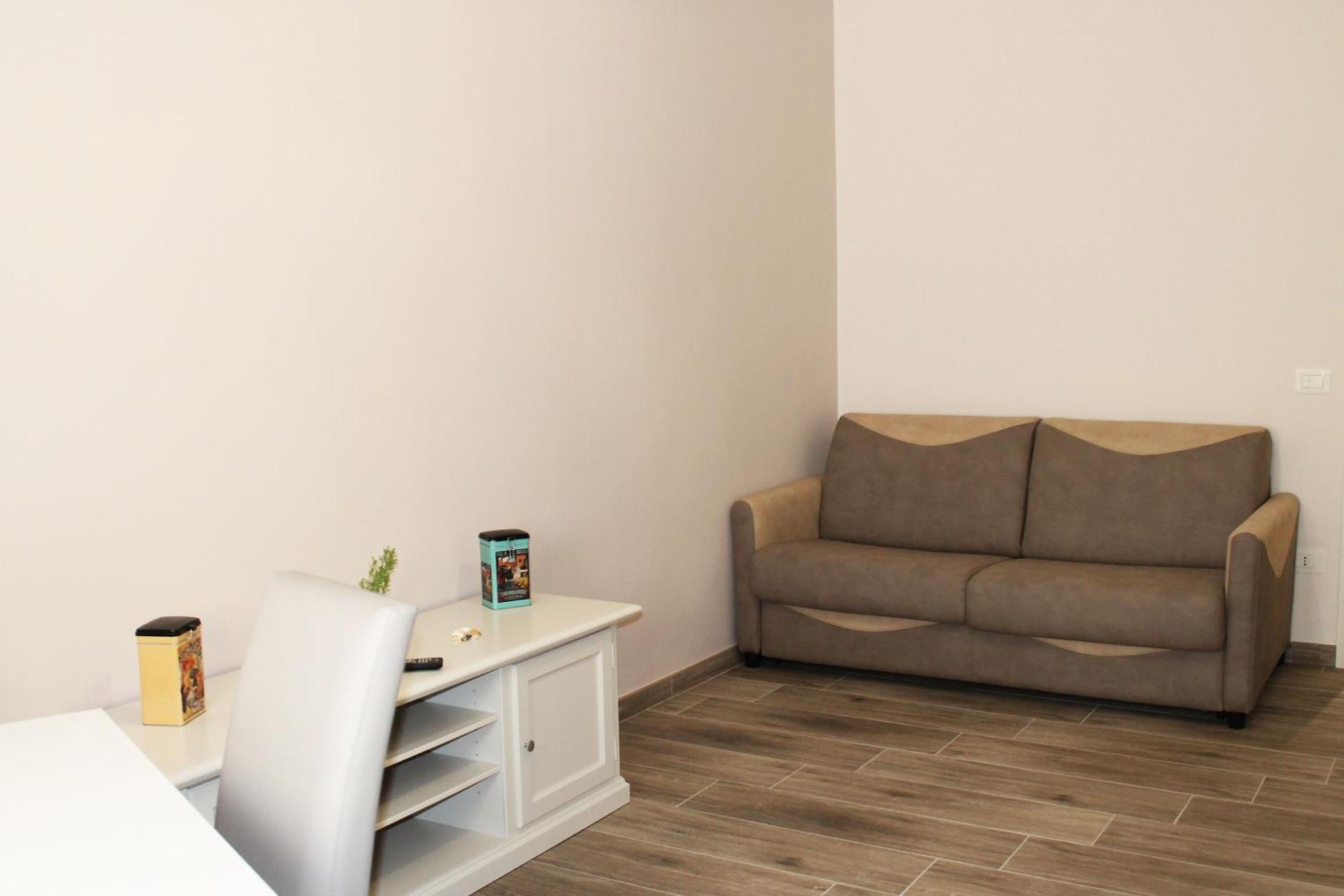 L'Acchiappasogni Vesuviano Guest House Portici Zimmer foto