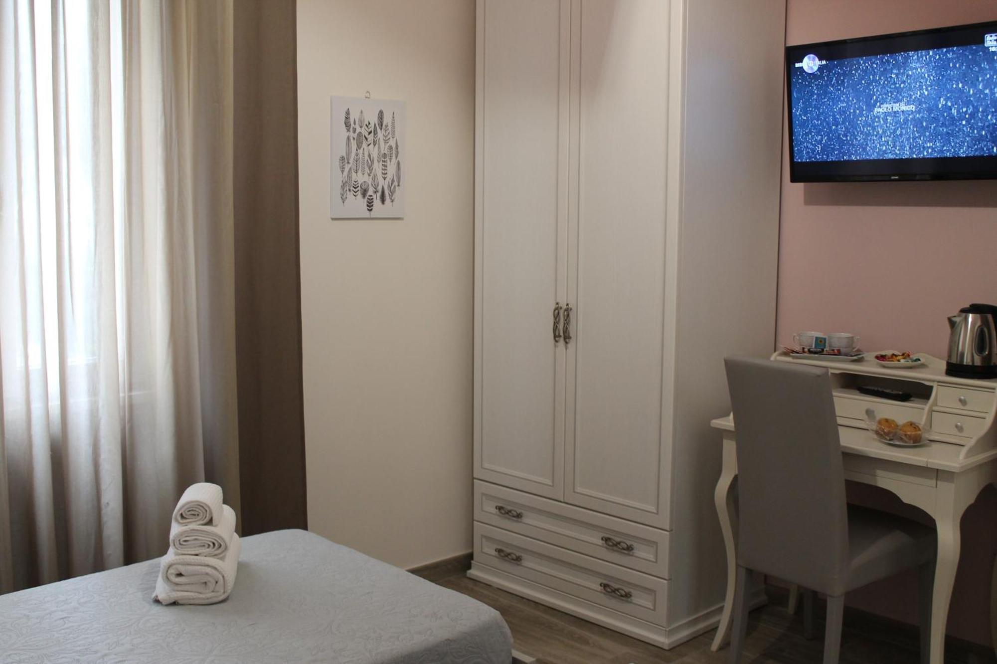 L'Acchiappasogni Vesuviano Guest House Portici Zimmer foto