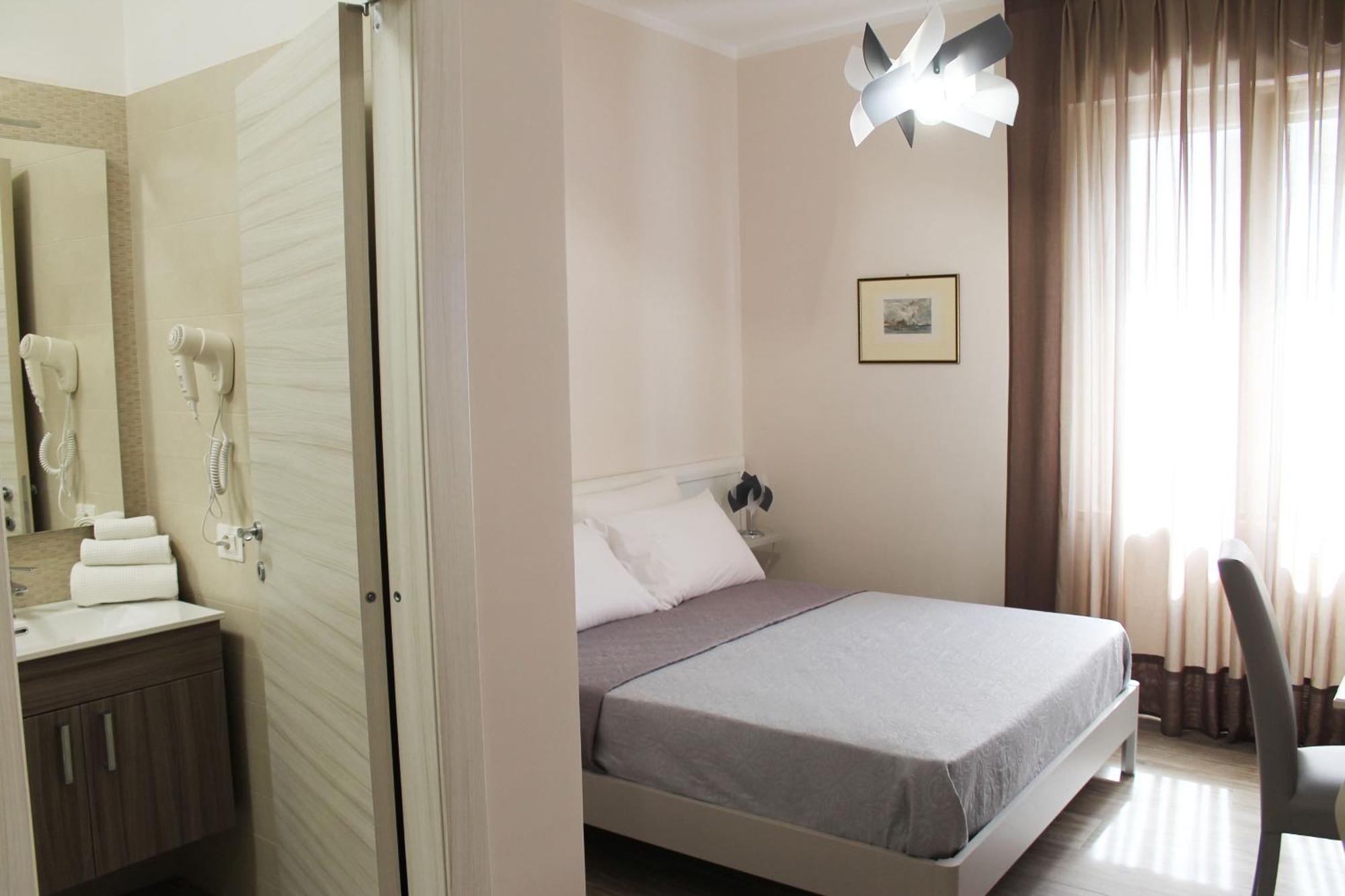 L'Acchiappasogni Vesuviano Guest House Portici Zimmer foto