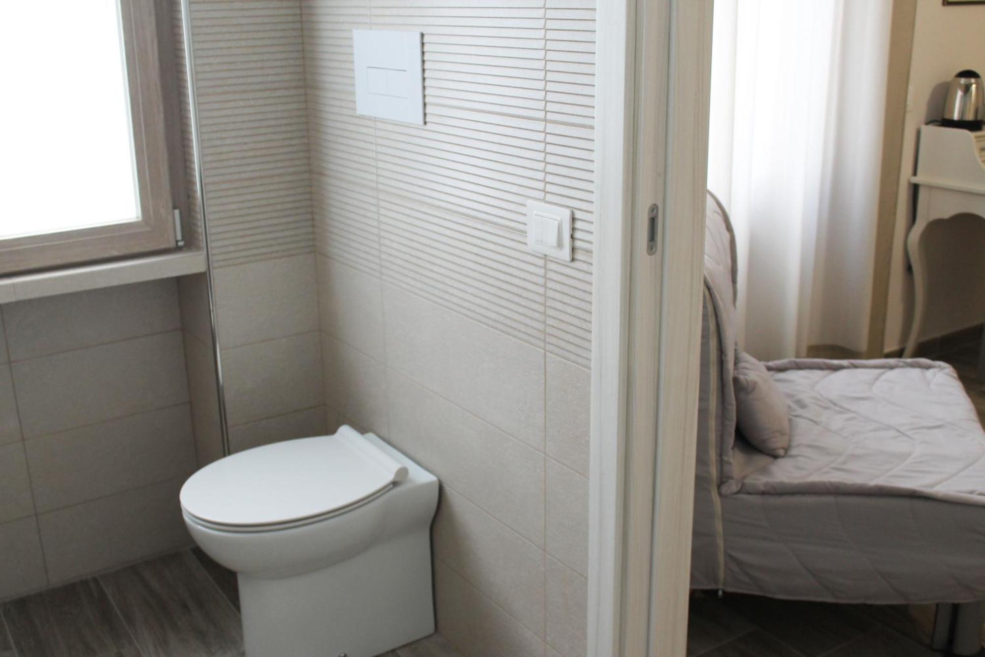 L'Acchiappasogni Vesuviano Guest House Portici Zimmer foto