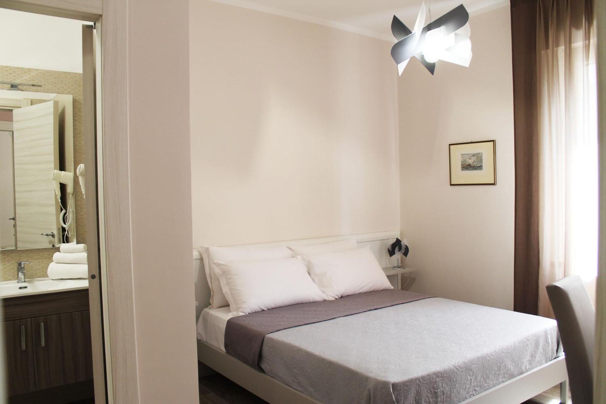 L'Acchiappasogni Vesuviano Guest House Portici Zimmer foto