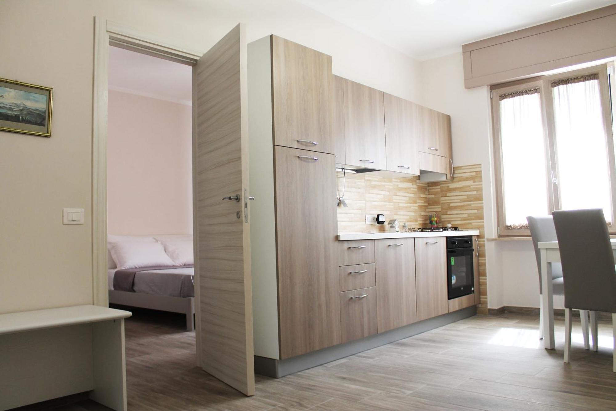 L'Acchiappasogni Vesuviano Guest House Portici Zimmer foto